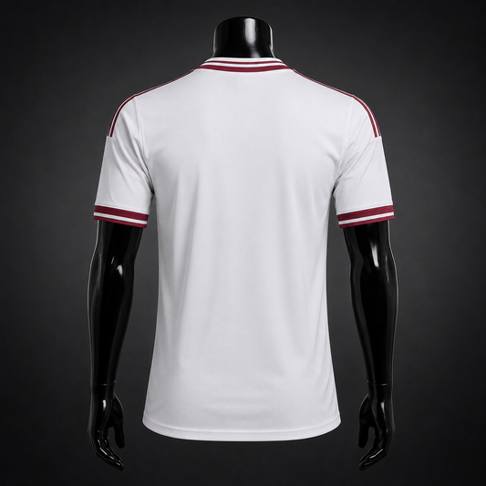 Liverpool – Maillot Extérieur – 2026/2027 – Version Player