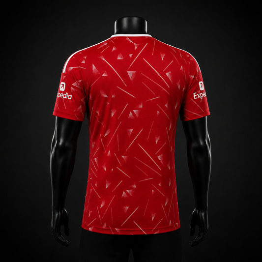 Liverpool – Maillot Domicile – 2026/2027 – Version Player