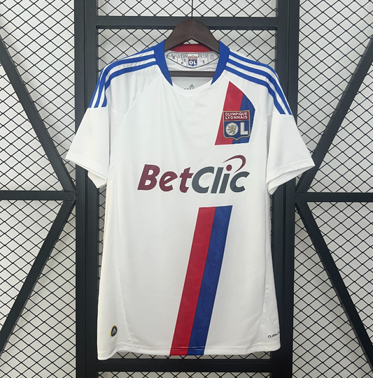 Olympique Lyonnais – Maillot Domicile 2010 -2011
