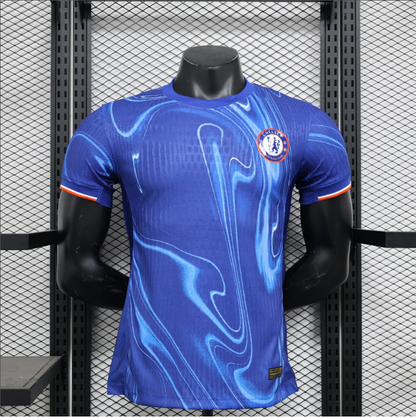 Chelsea – Maillot Concept Bleu Électrique – 2024/2025 – Version Player