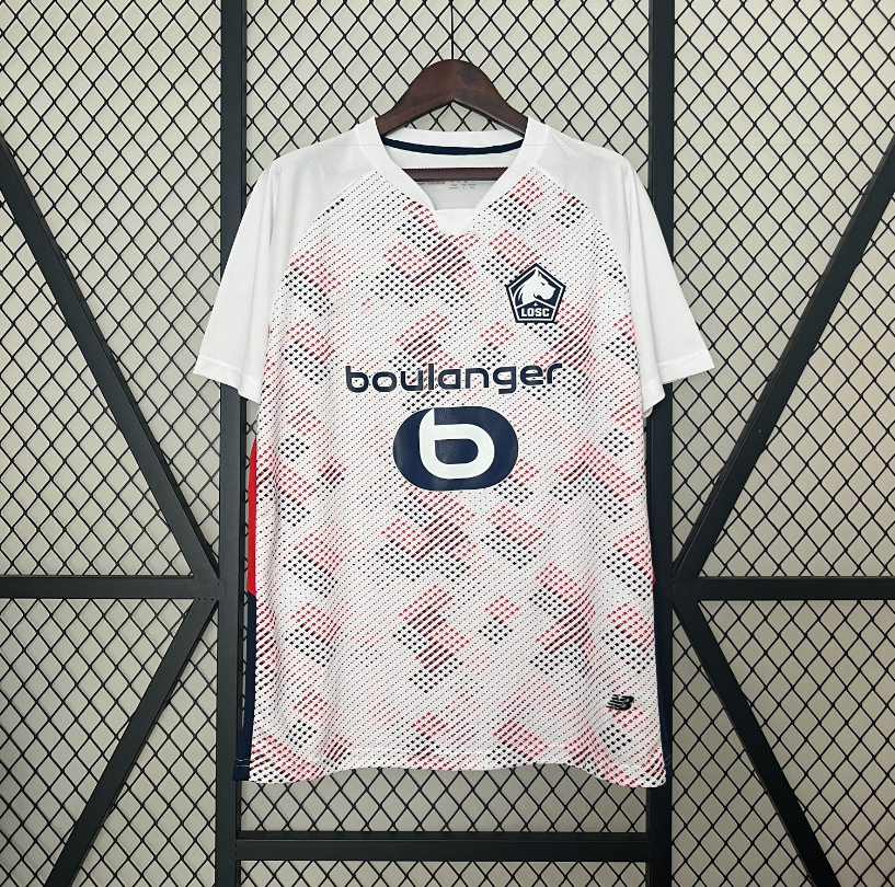 LOSC Lille – Maillot Extérieur 2024/2025