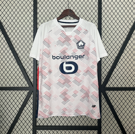 LOSC Lille – Maillot Extérieur 2024/2025