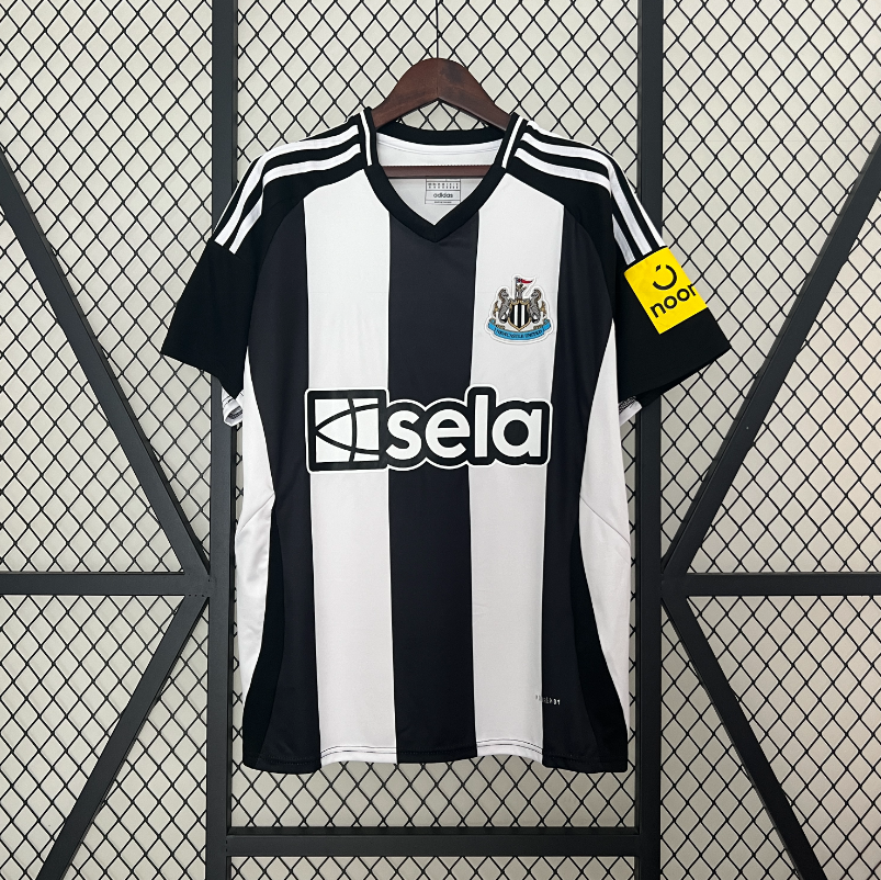 Maillot Newcastle United – Domicile 2024/2025