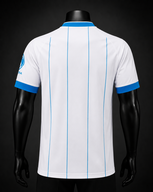 SSC Napoli – Maillot Extérieur – 2026/2027 – Version Player