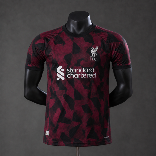 Liverpool – Maillot Third – 2026/2027 – Version Fan