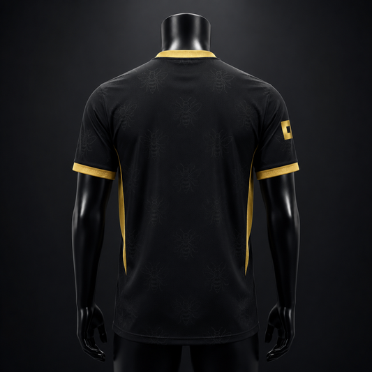 Manchester City – Maillot Extérieur – 2026/2027 – Version Player