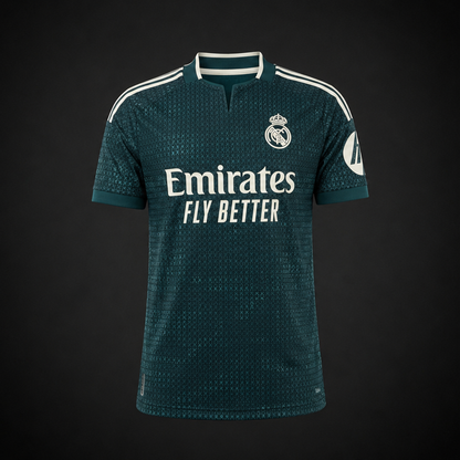 Real Madrid – Maillot Extérieur – 2026/2027 – Version Player
