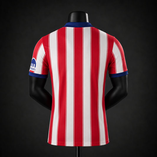 Atlético de Madrid – Maillot Domicile – 2026/2027 – Version Player