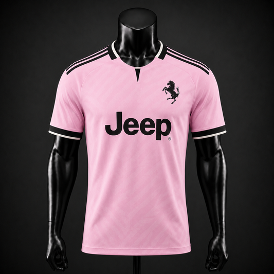Juventus – Maillot Extérieur – 2026/2027 – Version Player