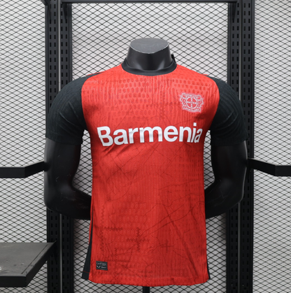 Bayer 04 Leverkusen – Maillot Domicile – 2024/2025 – Version Player