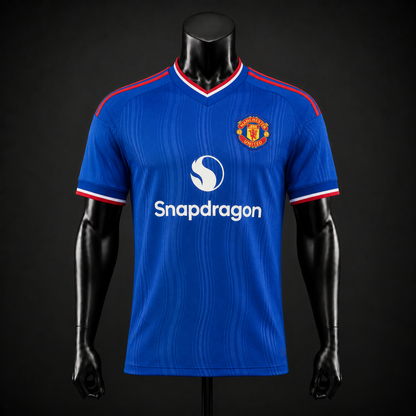 Manchester United – Maillot Extérieur – 2026/2027 – Version Player