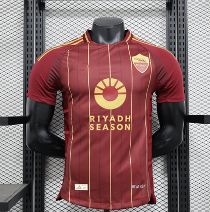 AS Roma – Maillot Domicile – 2024/2025 – Version Player
