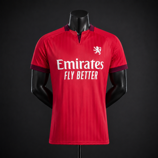 Olympique Lyonnais – Maillot Extérieur – 2026/2027 – Version Player