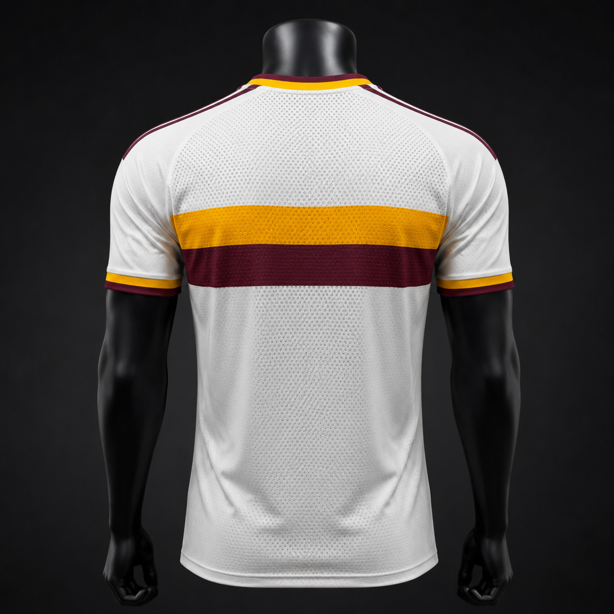 AS Roma – Maillot Extérieur – Saison 2026/2027 version player