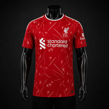Liverpool – Maillot Domicile – 2026/2027 – Version Player