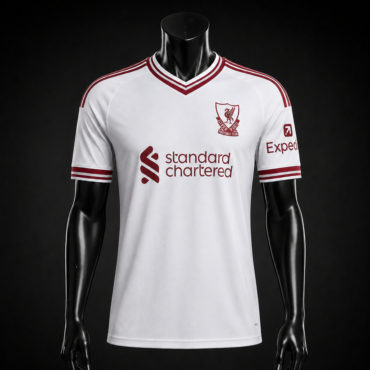 Maillot Liverpool Extérieur – Saison 2026/2027