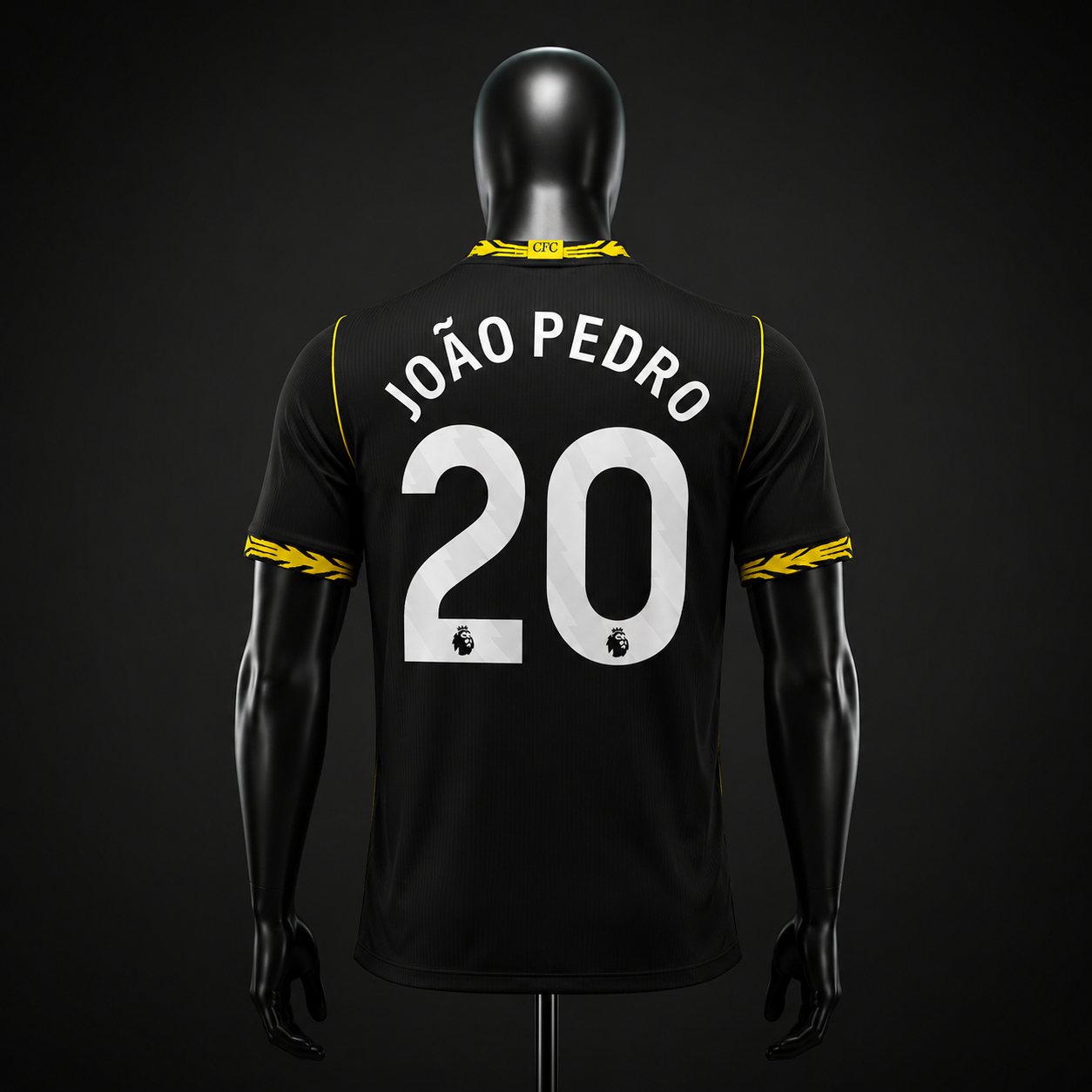Chelsea – Extérieur 2026/2027 version player