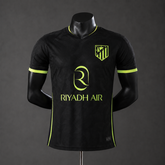 Atlético de Madrid – Maillot Extérieur – 2026/2027 – Version Player