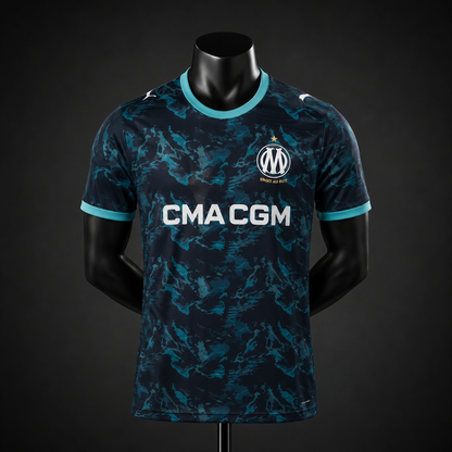 Olympique de Marseille – Maillot Extérieur – 2026/2027 – Version Player
