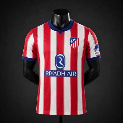 Atlético de Madrid – Maillot Domicile – 2026/2027 – Version Player