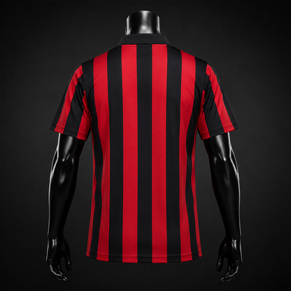 AC Milan – Maillot Domicile Rétro – 1988/1989 – Version Player