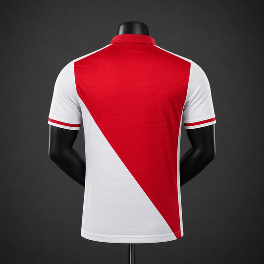 AS Monaco – Maillot Domicile – 2026/2027 – Version Player