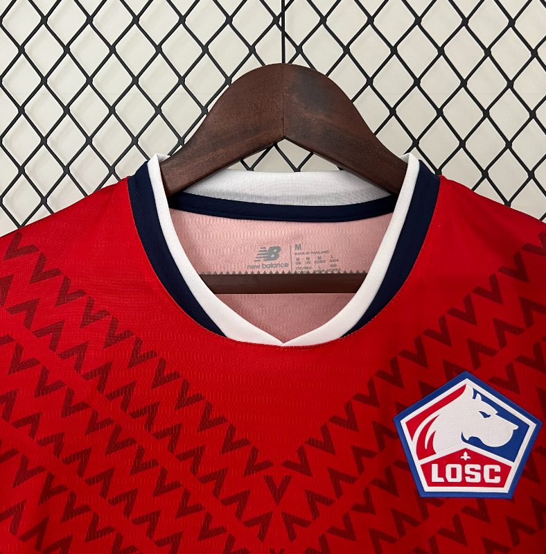 LOSC Lille – Maillot Domicile 2024/2025