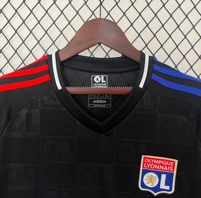 Olympique Lyonnais – Maillot Extérieur – 2024/2025 – Version Fan