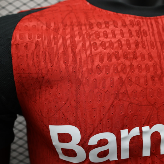 Bayer 04 Leverkusen – Maillot Domicile – 2024/2025 – Version Player