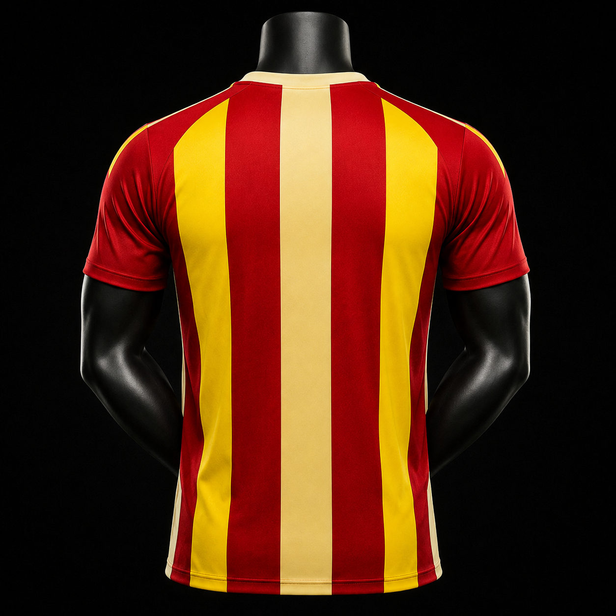 Le Mans FC maillot domicile 2026/2027 version Player vue de dos