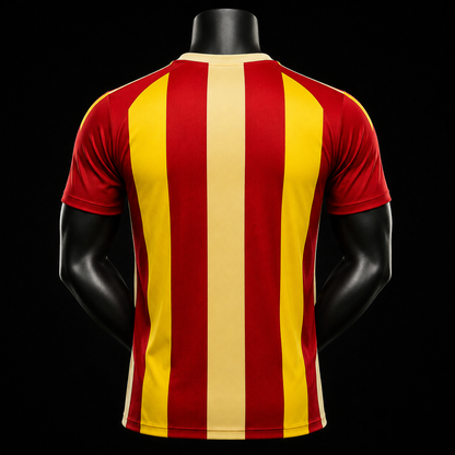 Le Mans FC maillot domicile 2026/2027 version Player vue de dos