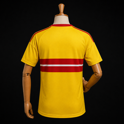 Le Mans FC maillot extérieur 2026/2027 version Fan vue de dos