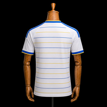 Leeds United maillot domicile 2026/2027 version Fan vue de dos