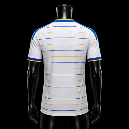 Leeds United maillot domicile 2026/2027 version Player vue de dos