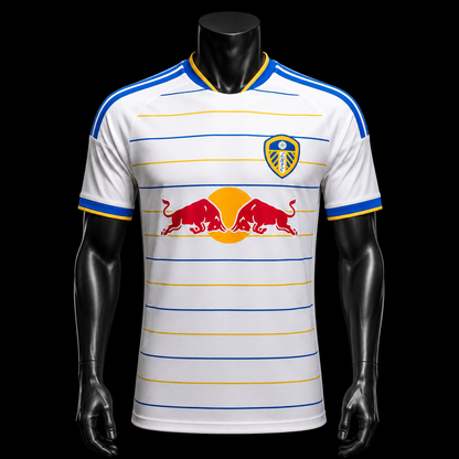 Leeds United maillot domicile 2026/2027 version Player vue de face
