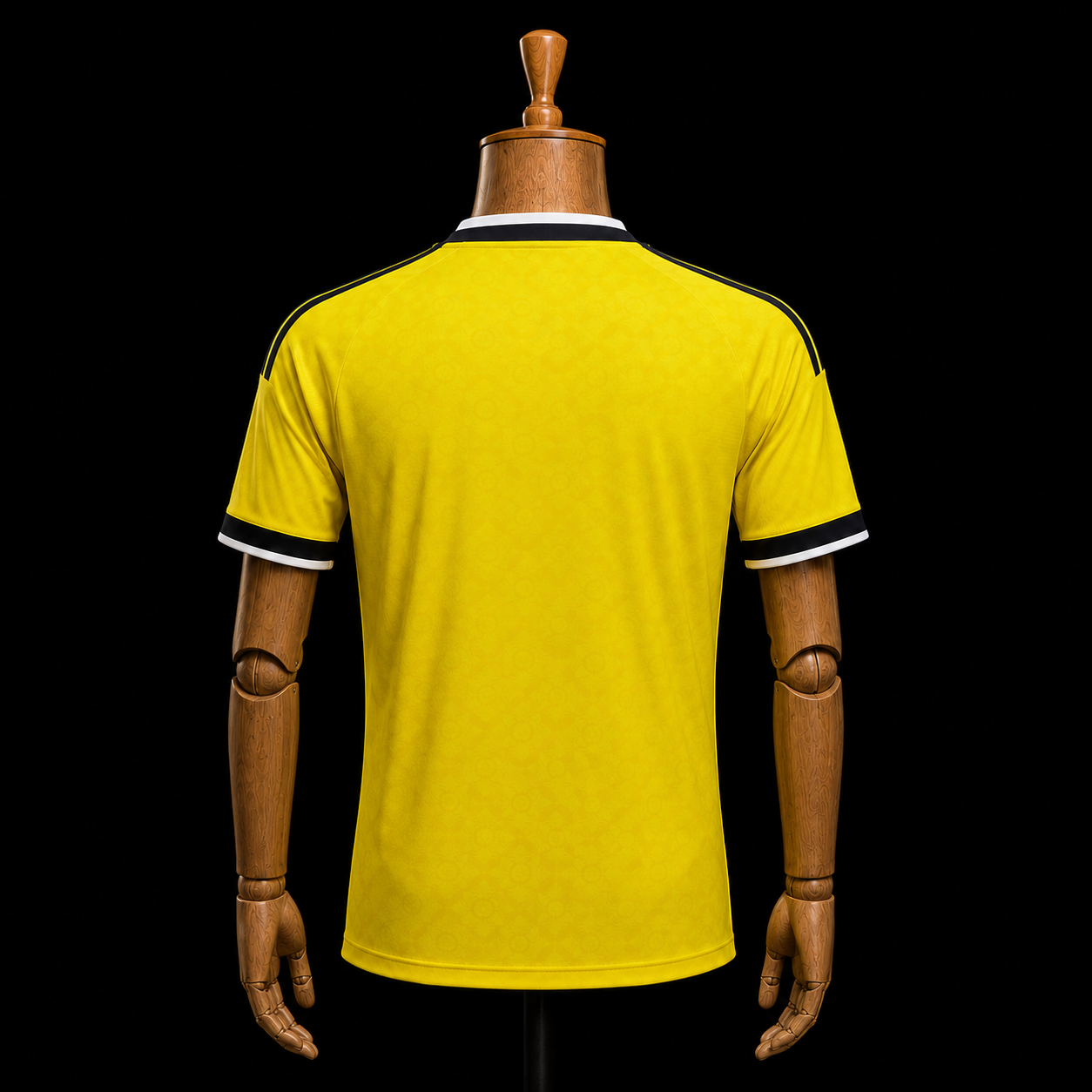 Leeds United maillot extérieur 2026/2027 version Fan vue de dos