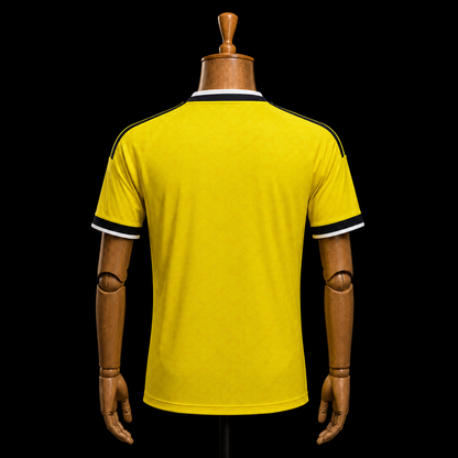 Leeds United maillot extérieur 2026/2027 version Fan vue de dos