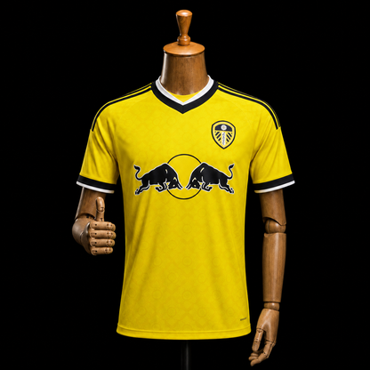 Leeds United maillot extérieur 2026/2027 version Fan vue de face