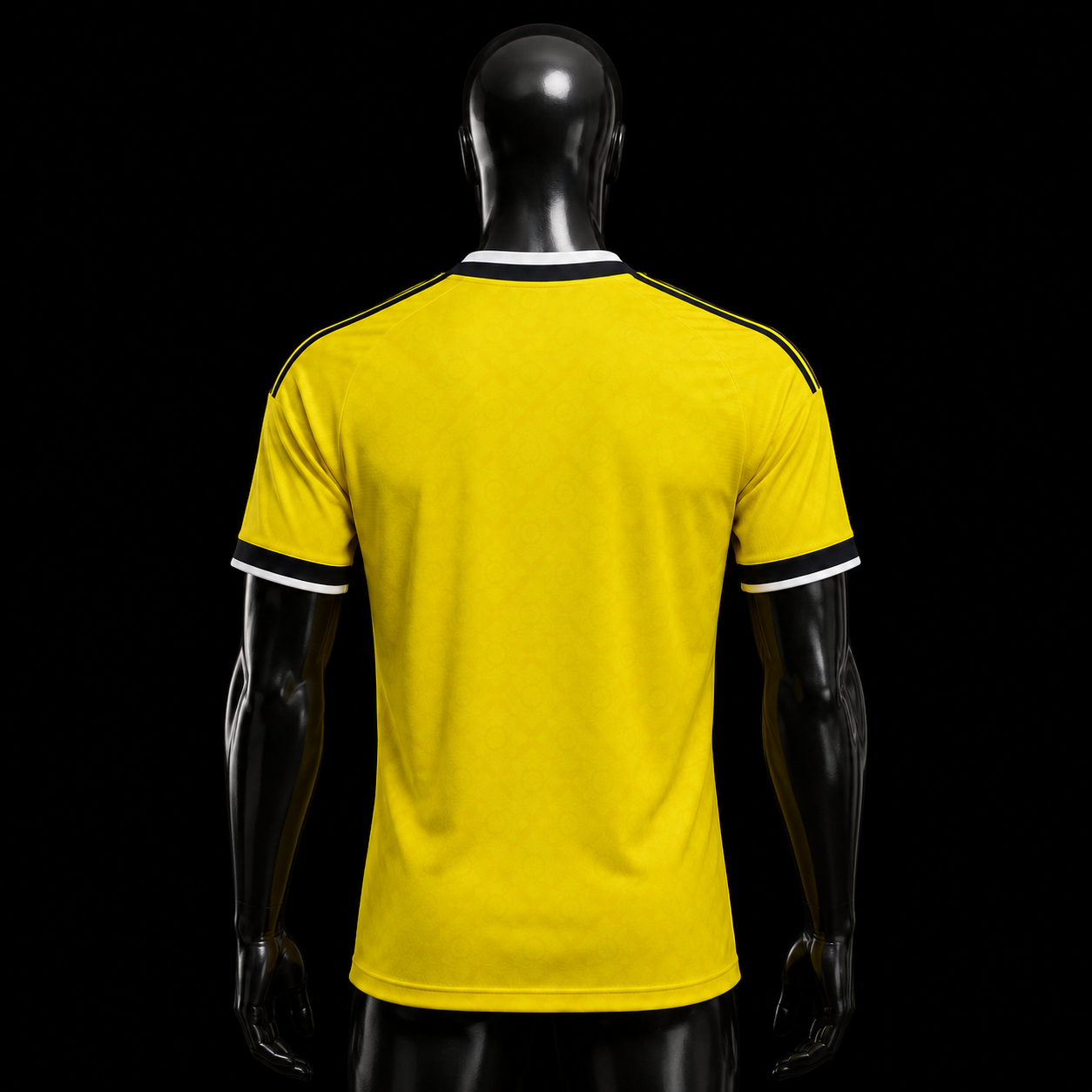 Leeds United maillot extérieur 2026/2027 version Player vue de dos