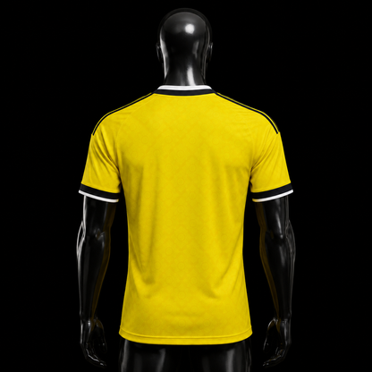 Leeds United maillot extérieur 2026/2027 version Player vue de dos