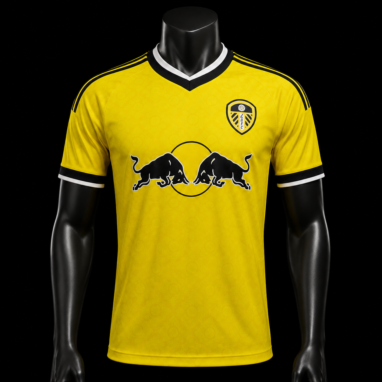 Leeds United maillot extérieur 2026/2027 version Player vue de face