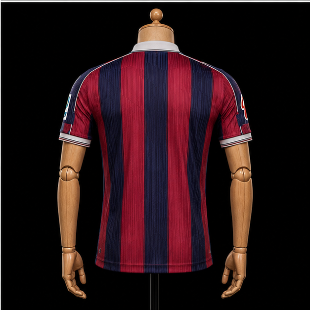 Levante UD maillot domicile 2026/2027 version Fan vue de dos