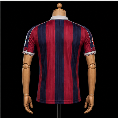 Levante UD maillot domicile 2026/2027 version Fan vue de dos
