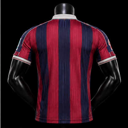 Levante UD maillot domicile 2026/2027 version Player vue de dos