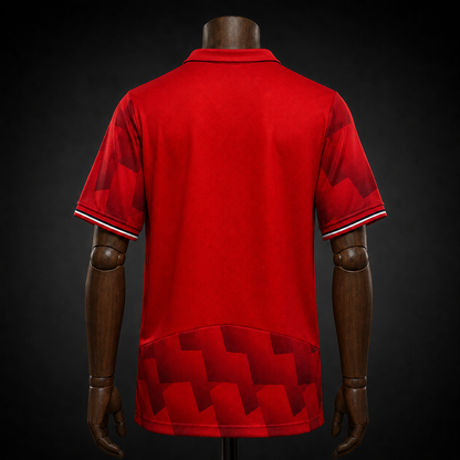 LOSC Lille maillot Domicile 2025/2026 version Fan vue de dos