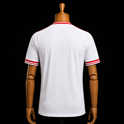 Liverpool maillot extérieur 2026/2027 version Fan vue de dos