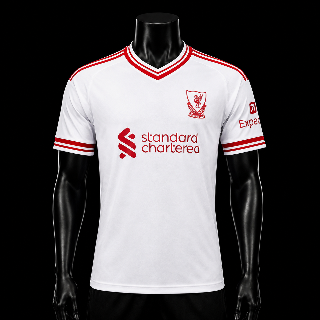 Liverpool maillot extérieur 2026/2027 version Player vue de face