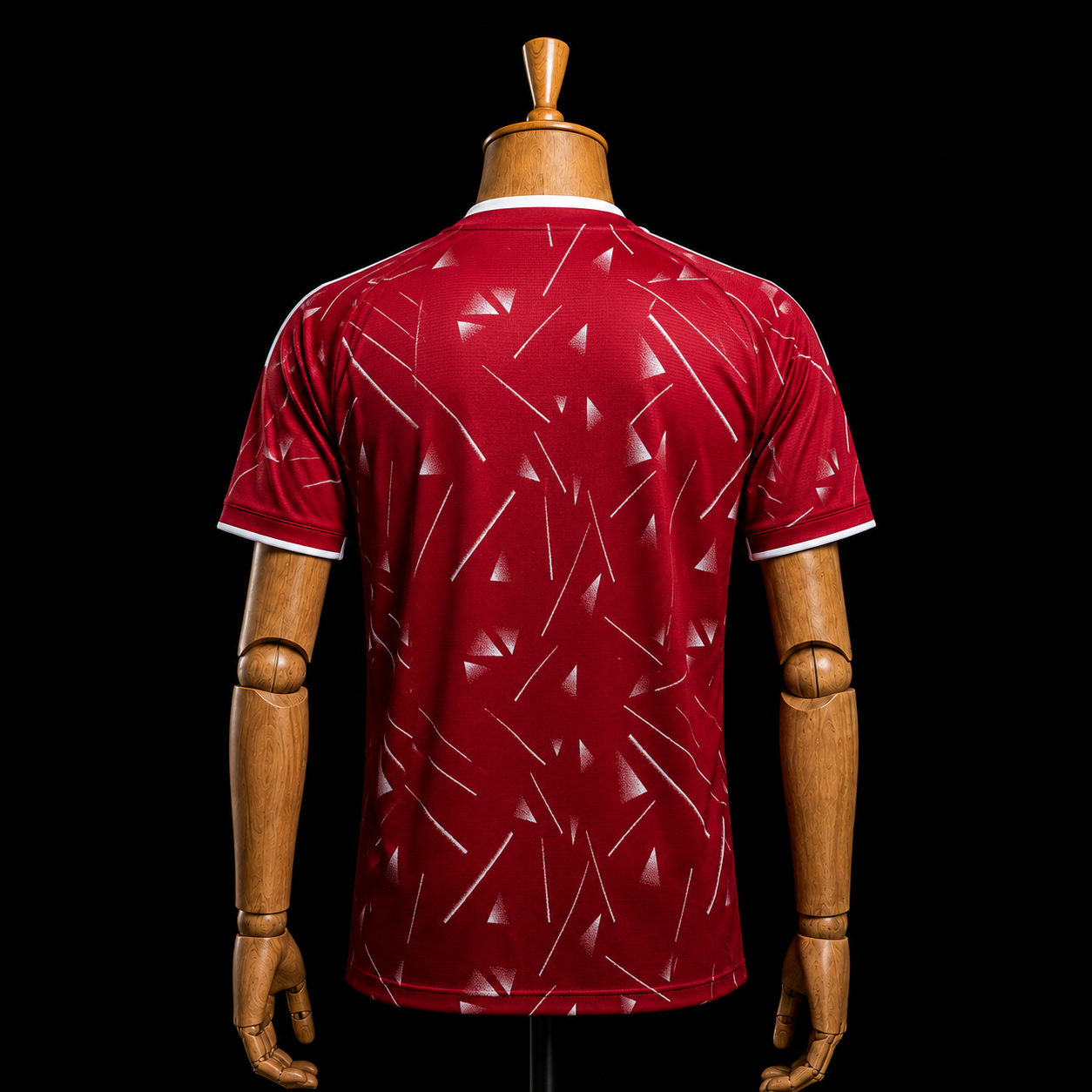 Liverpool maillot domicile 2026/2027 version Fan vue de dos