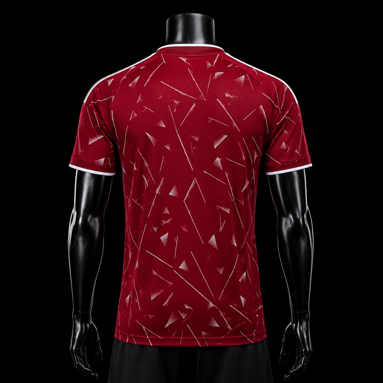 Liverpool maillot domicile 2026/2027 version Player vue de dos