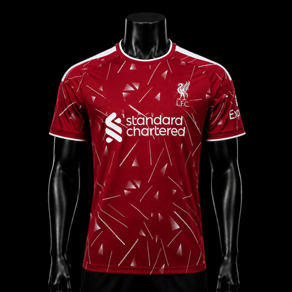Liverpool maillot domicile 2026/2027 version Player vue de face